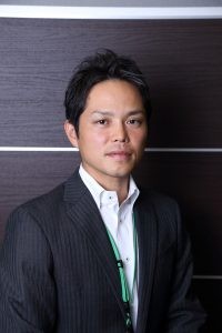 代表社員 木竹広賢